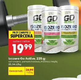 Izotero Go Active
