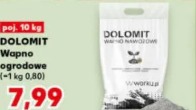 Dolomit Wapno ogrodowe
