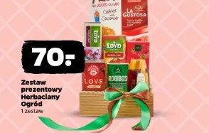 Zestaw prezentowy Herbaciany Ogród