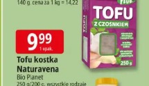 Tofu kostka Naturavena Bio Planet