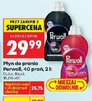 Płyn do prania Perwoll Color, Black