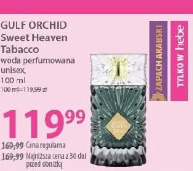 Gulf Orchid Sweet Heaven Tabacco woda perfumowana damska