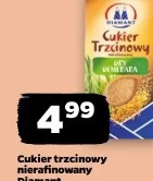 Cukier trzcinowy nierafinowany Diamant