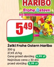 Żelki Frohe Ostern Haribo