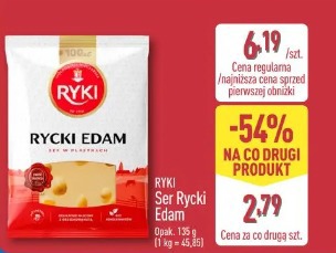 Ryki Ser Rycki Edam