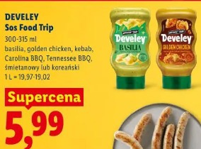 Develey Sos Food Trip