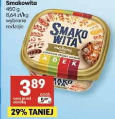 Smakowita maślany