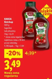 Kania Ketchup