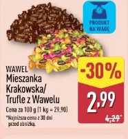 Wawel Mieszanka Krakowska/Trufle z Wawelu