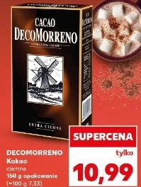 Decomorreno Kakao ciemne