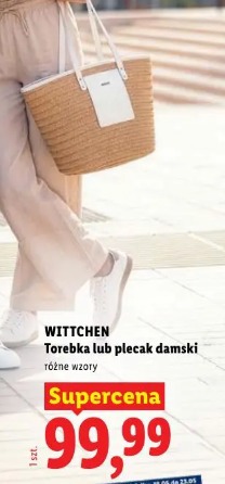 Wittchen Torebka lub plecak damski