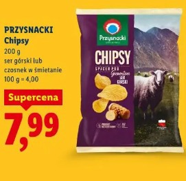 Przysnacki Chipsy