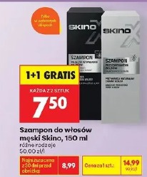 Skinio Szampon do włosów różne rodzaje 150 ml