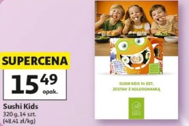 Sushi Kids