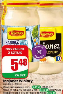 Majonez Winiary