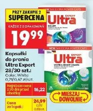 Kapsułki do prania Ultra Expert