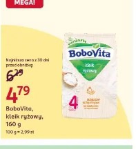 BoboVita, kleik ryżowy