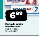 Pasta do zębów Blend-a-Med