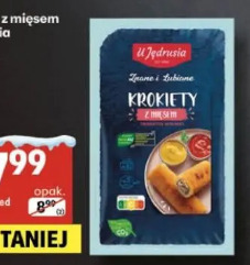 Krokiety z mięsem U Jędrusia