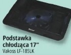 Podstawka chłodząca 17'' Vakoss LF-185LK