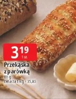 Przekąska z parówką