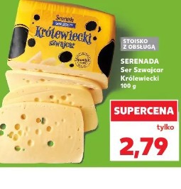 Serenada Ser Szwajcar Królewiecki