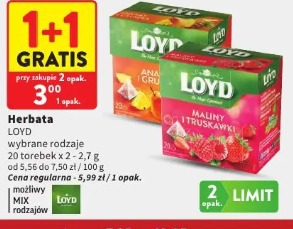 Herbata Loyd