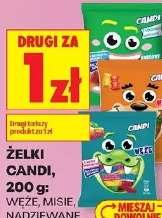 Żelki Candi