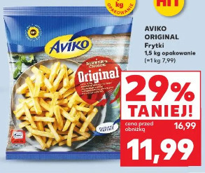 Aviko Original Frytki