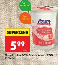 Śmietanka 30% Strzałkowo