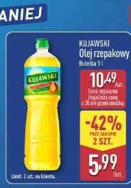 Kujawski Olej rzepakowy