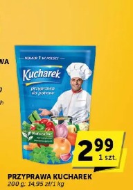 Przyprawa Kucharek