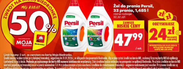 Żel do prania Persil