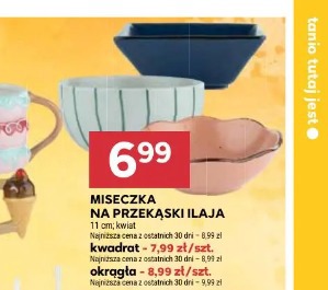 Miseczka na przekąski Ilaja