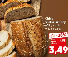 Chleb wieloziarnisty