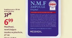 Mediheal, nawilżająca maska w płachcie