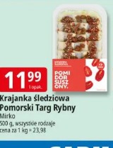 Krajanka śledziowa Pomorski Targ Rybny Mirko