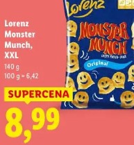 Lorenz Monster Munch, XXL