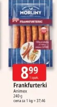 Frankfurterki Morliny