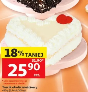 Torcik okolicznościowy