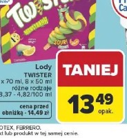 Lody Twister