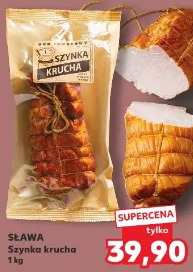 Sława Szynka krucha