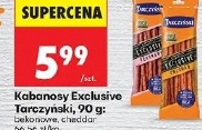 Kabanosy Exclusive Tarczyński