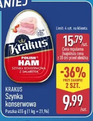 Krakus Szynka konserwowa