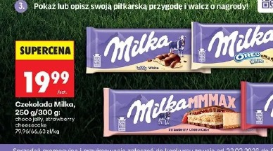 Czekolada Milka
