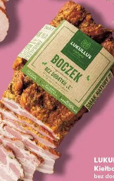 Lukullus Boczek bez dodatku E