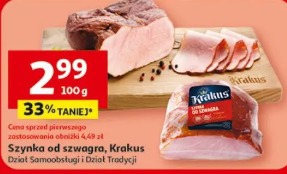 Szynka od Szwagra, Krakus