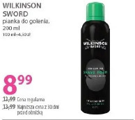Wilkinson Sword pianka do golenia
