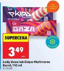 Lody Baza lub Ekipa Multiverse Koral