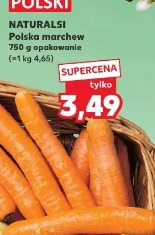 Naturalsi Polska marchew